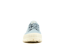 PALLASHOCK LO ORGANIC 2 CITY BLUE - Palladium