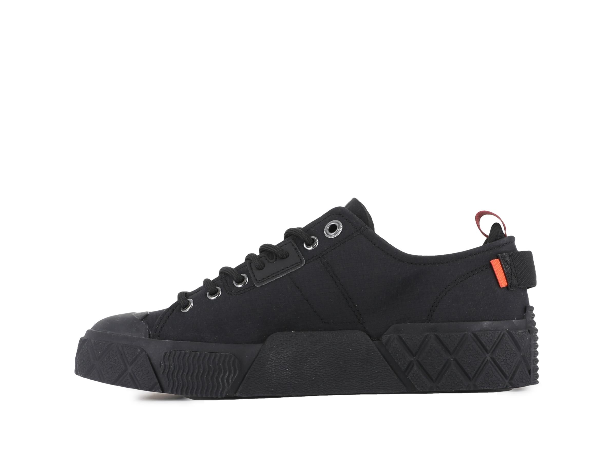 ACE CITY SHELL LO BLACK - Palladium