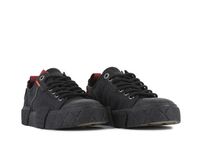 ACE CITY SHELL LO BLACK - Palladium
