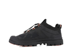 PAMPA LT+ LO XPLR WP+ BLACK - Palladium