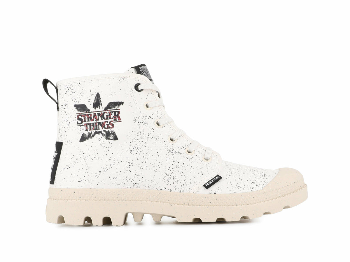 PAMPA DEMODOG CREAM WHITE - Palladium
