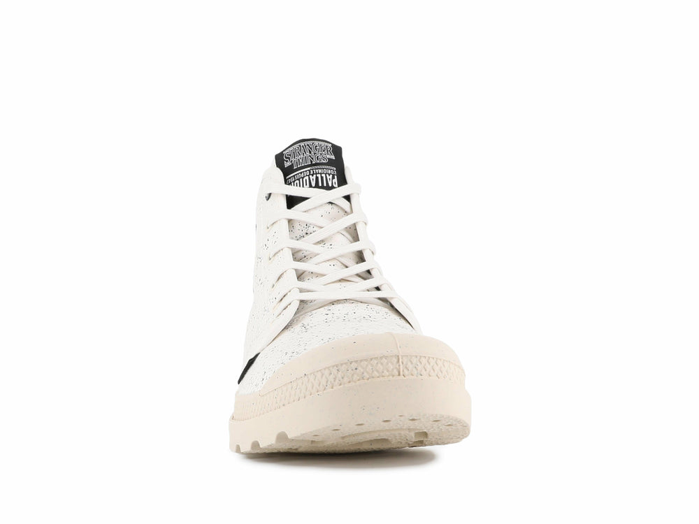 PAMPA DEMODOG CREAM WHITE - Palladium