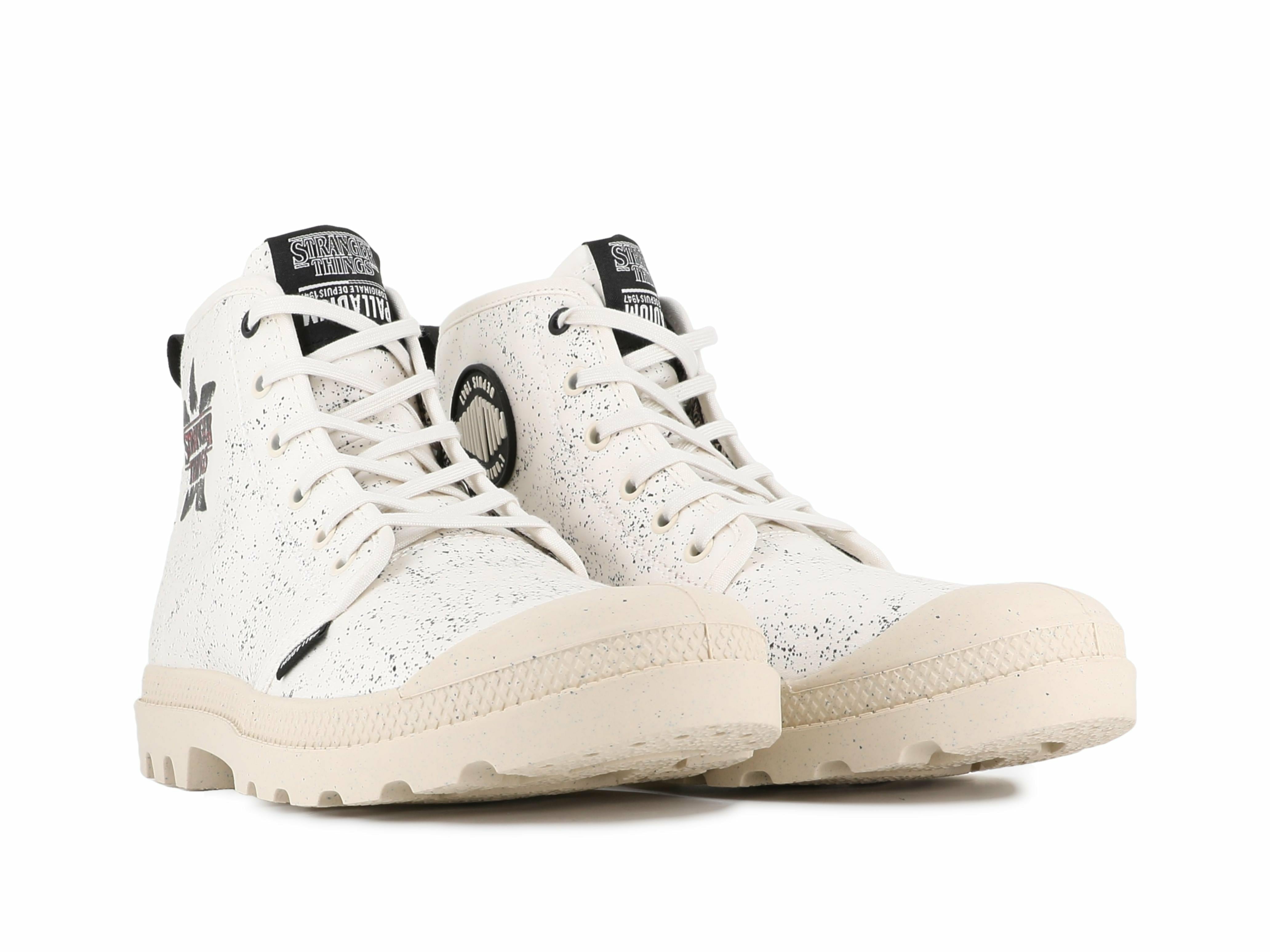 PAMPA DEMODOG CREAM WHITE - Palladium