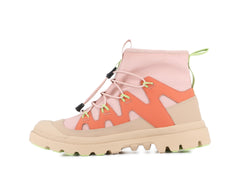 PAMPA LITE+ XPLOR WP+ NATURE PINK - Palladium