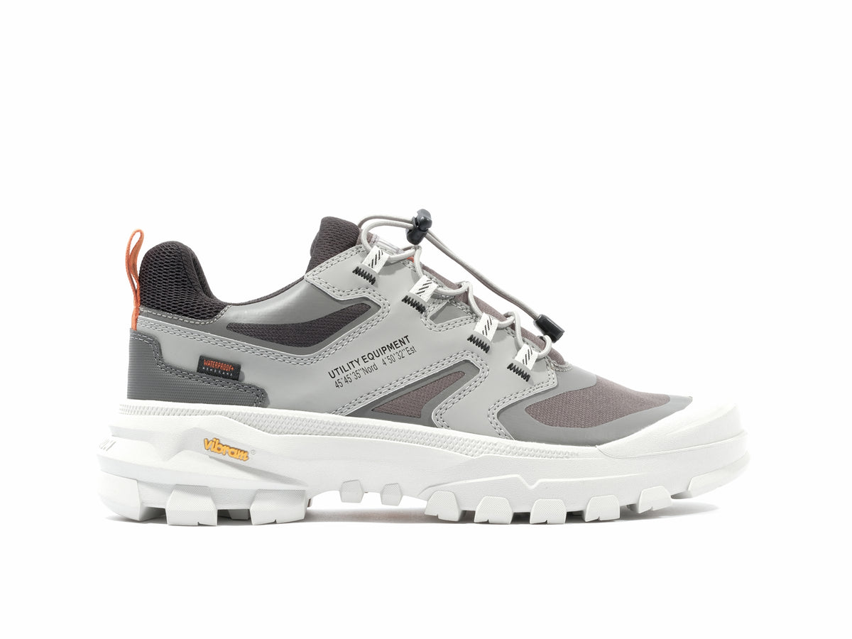 PALLARIDER LO WPA FULL GREY - Palladium