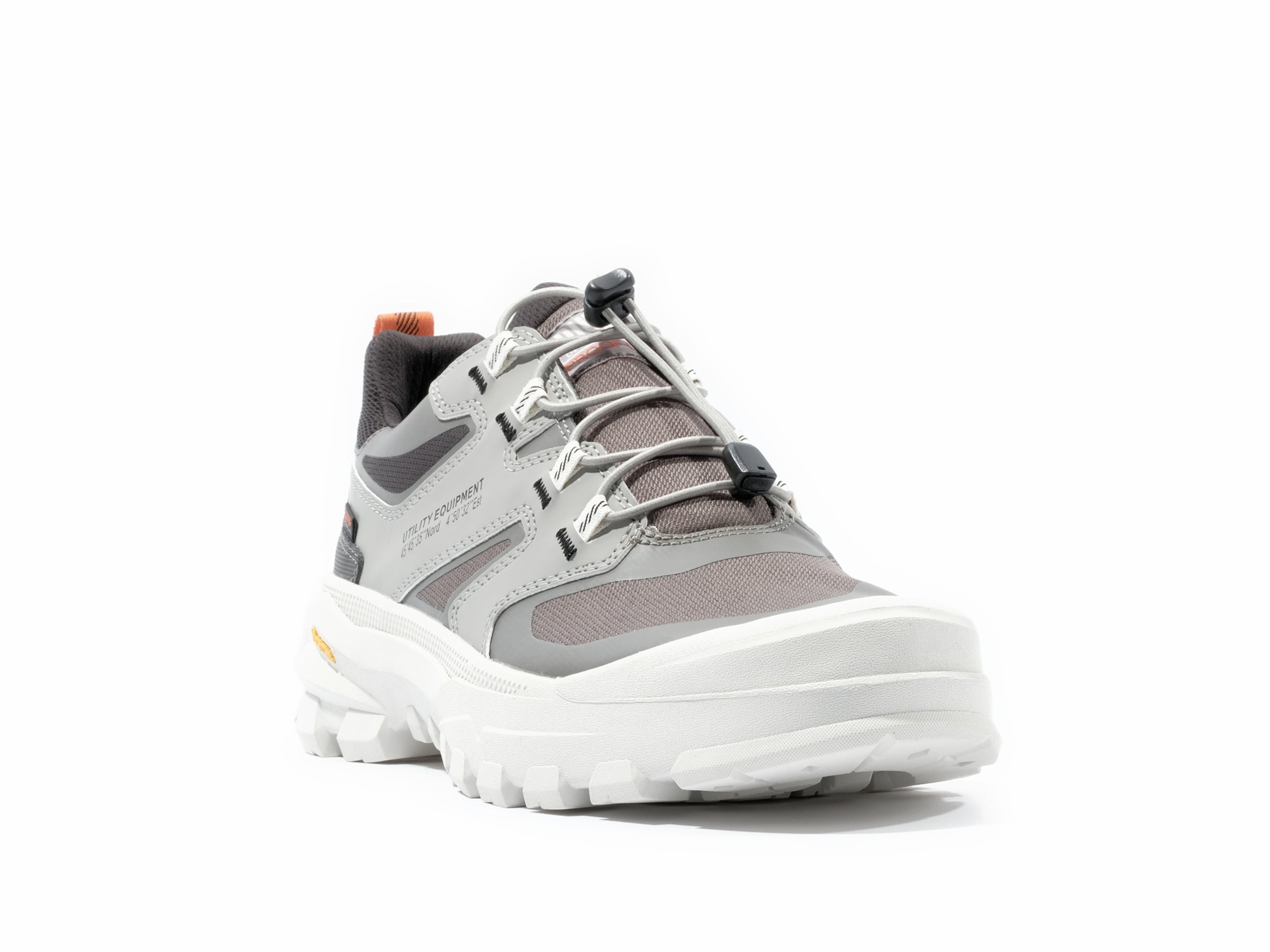 PALLARIDER LO WPA FULL GREY - Palladium