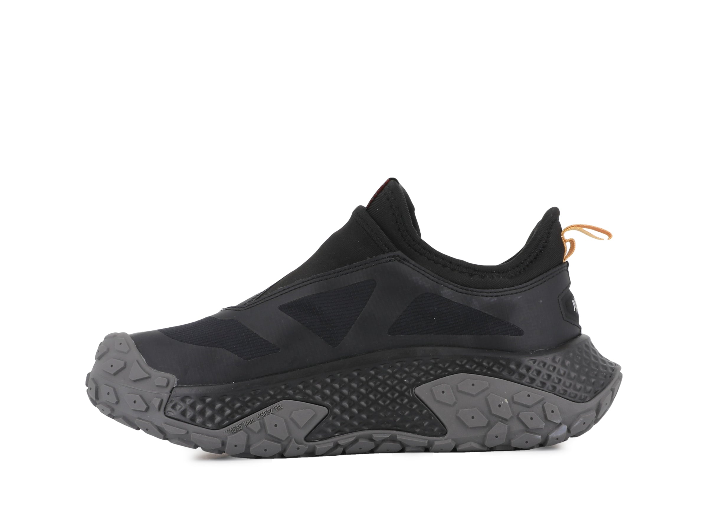 OFFBOUND WP+ ZIP BLACK - Palladium