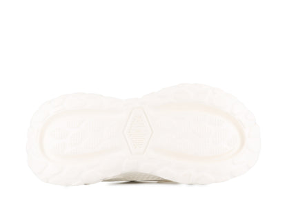 OFFBOUND SLIDE CREAM WHITE - Palladium