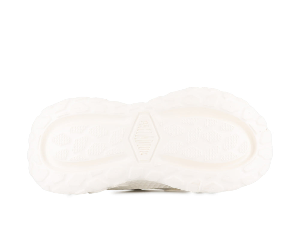 OFFBOUND SLIDE CREAM WHITE - Palladium