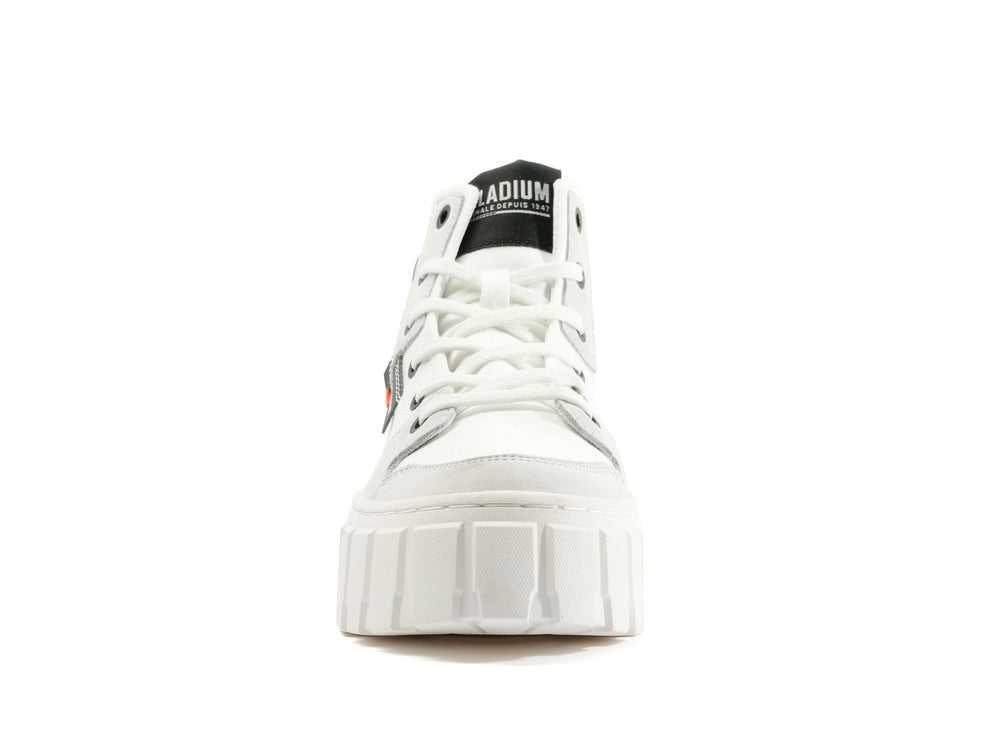 PALLATOWER HI STAR WHITE - Palladium