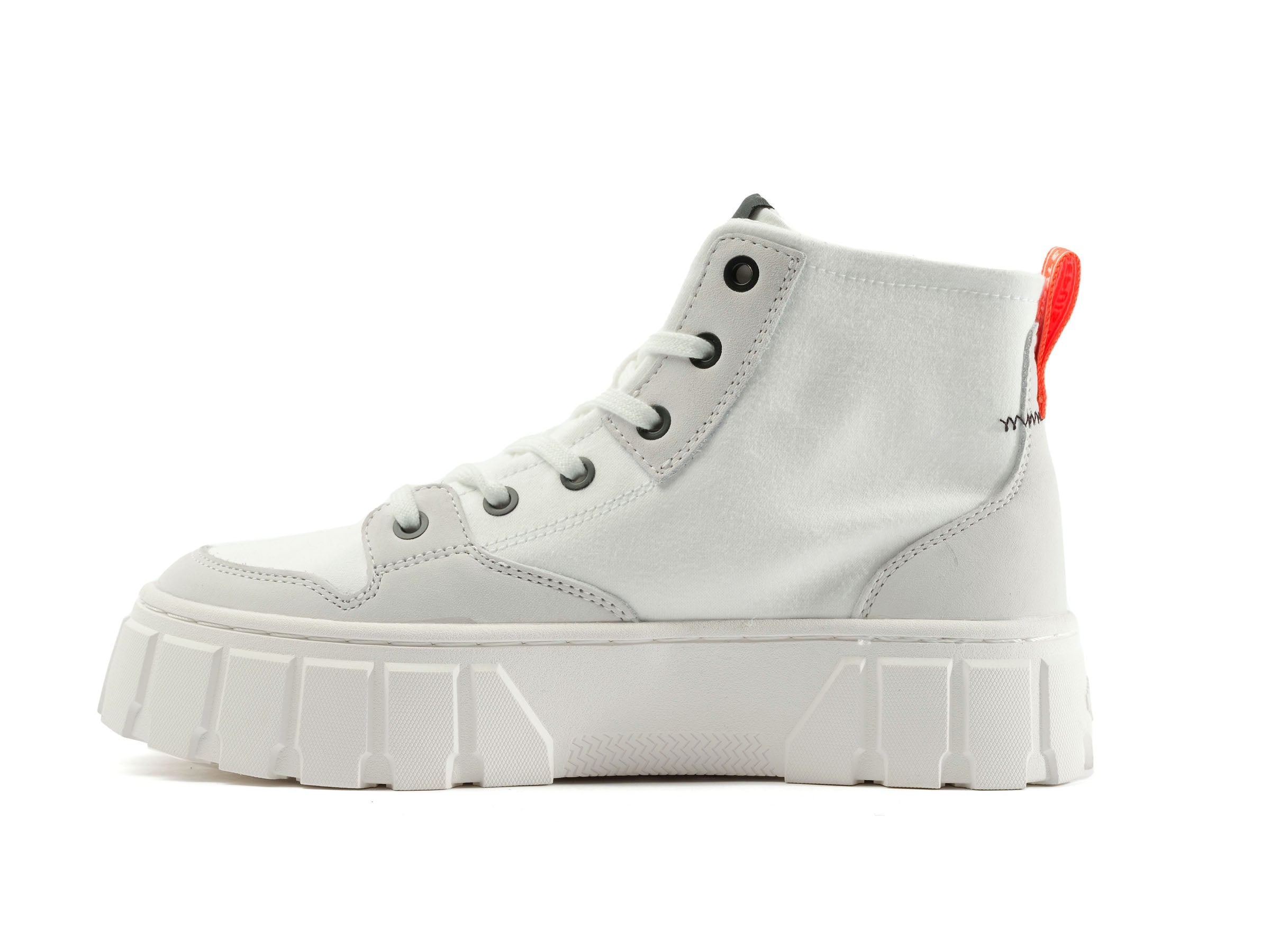 PALLATOWER HI STAR WHITE - Palladium