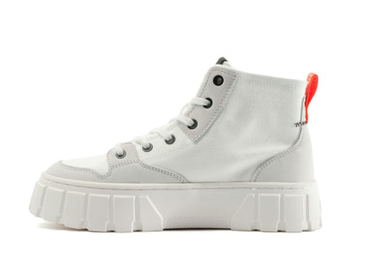 PALLATOWER HI STAR WHITE - Palladium