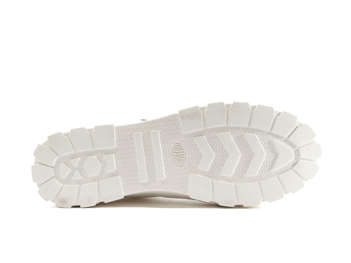 PALLATOWER HI STAR WHITE - Palladium