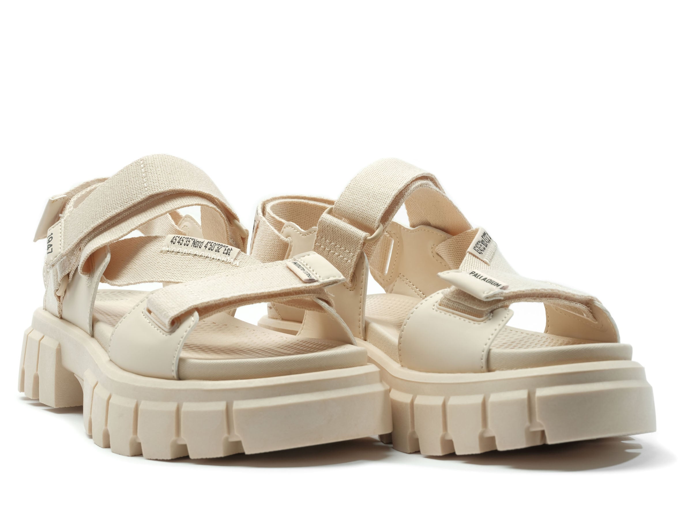 REVOLT SANDAL MONO SAND - Palladium