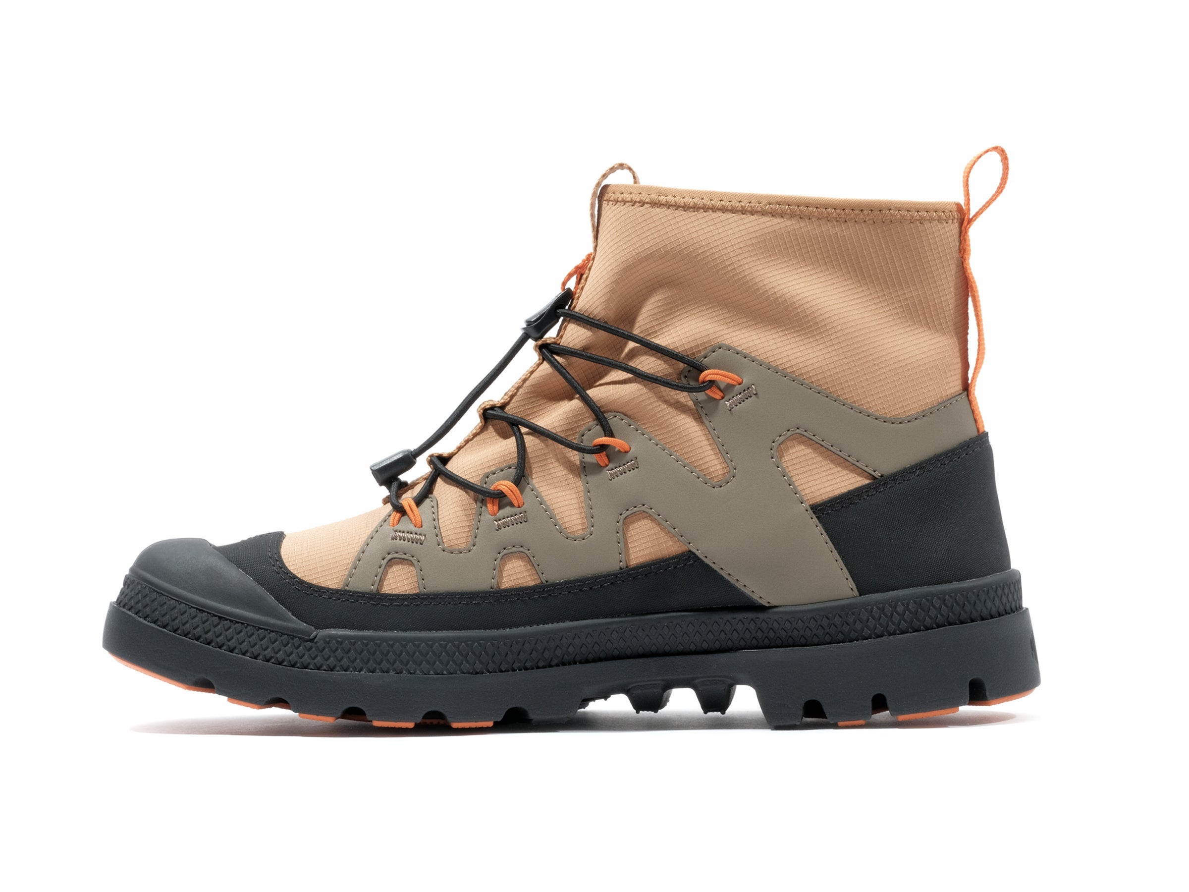 PAMPA LITE+ XPLOR WP+ WOODLIN - Palladium