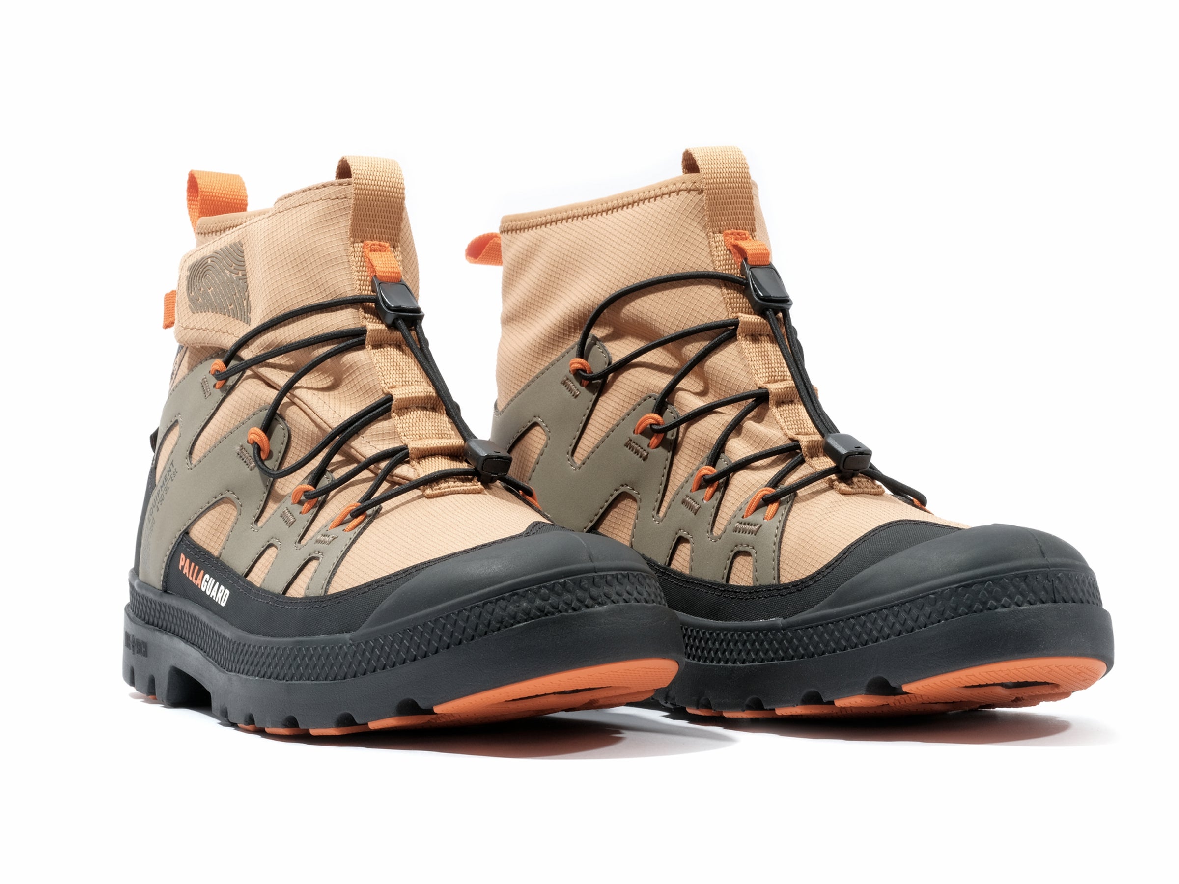 PAMPA LITE+ XPLOR WP+ WOODLIN - Palladium