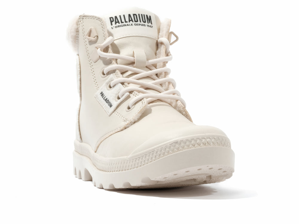 PAMPA HI SNOW WARM ALMOND MILK - Palladium