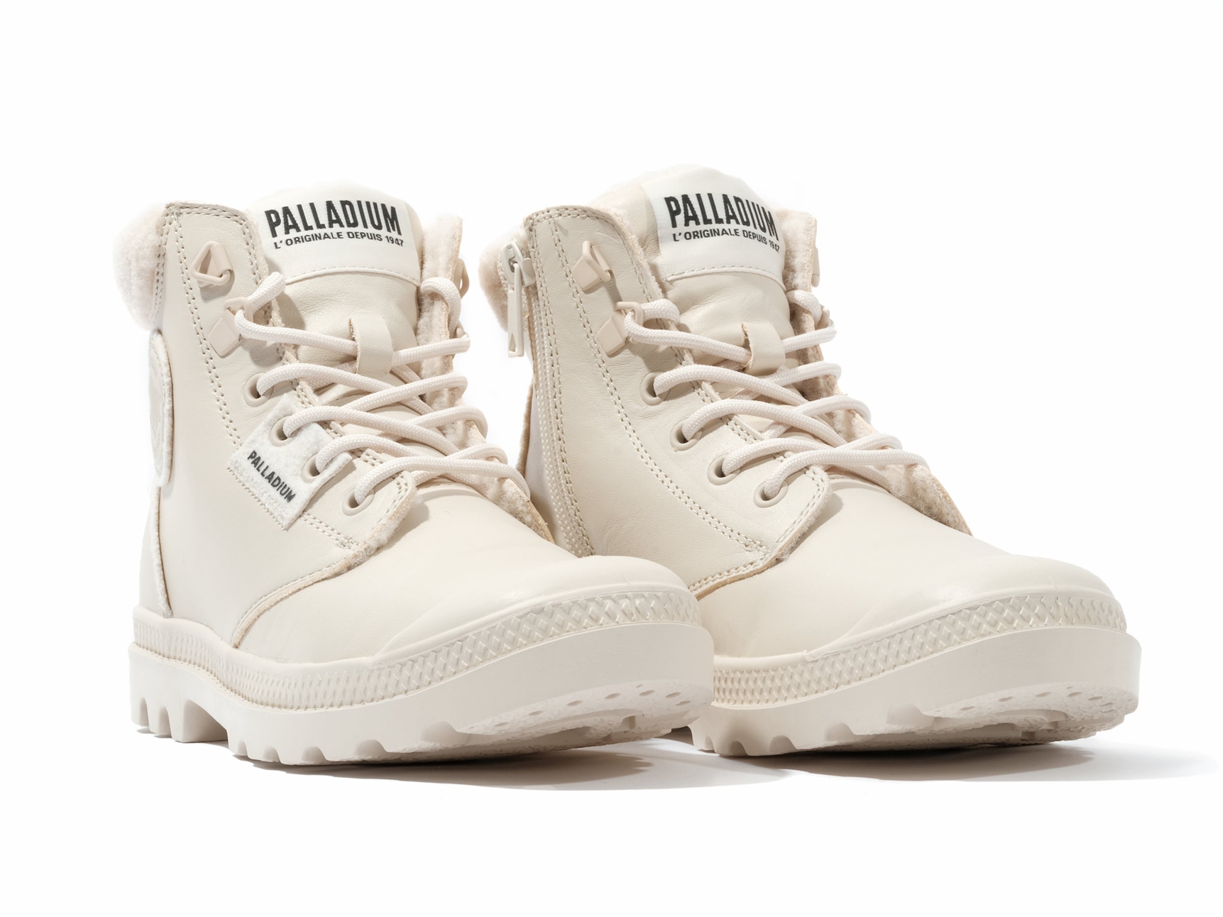 PAMPA HI SNOW WARM ALMOND MILK - Palladium