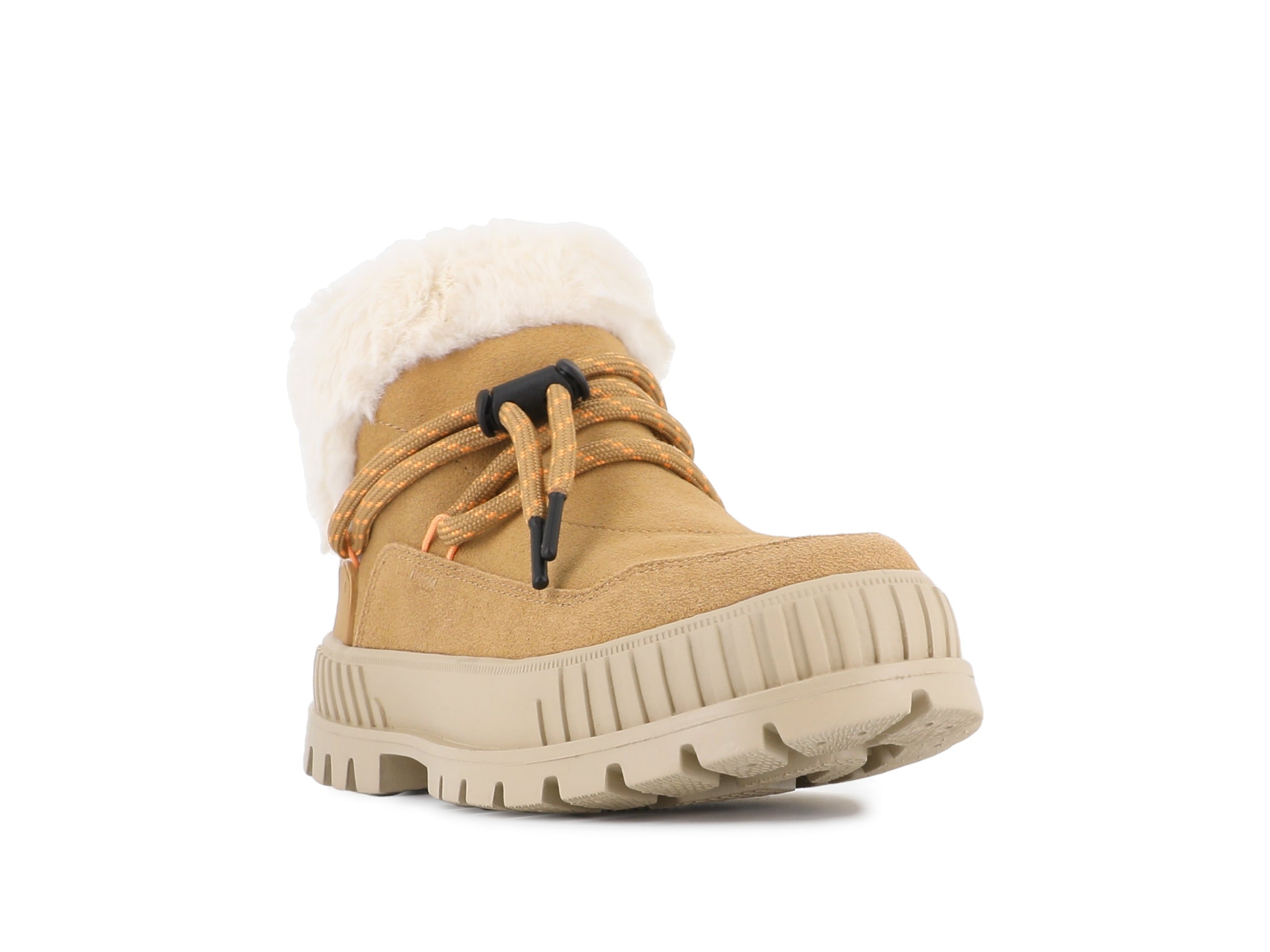PALLASHOCK LO HIVER IRISH BROWN - Palladium