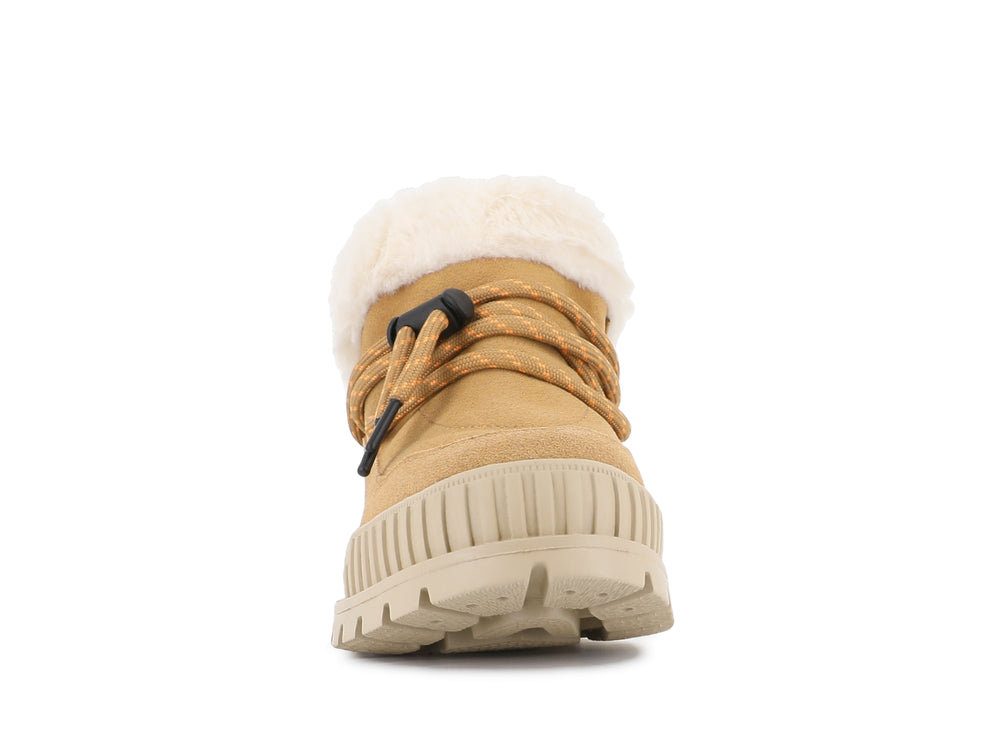 PALLASHOCK LO HIVER IRISH BROWN - Palladium