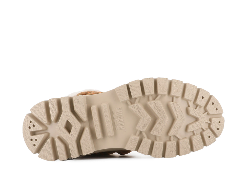 PALLASHOCK LO HIVER IRISH BROWN - Palladium