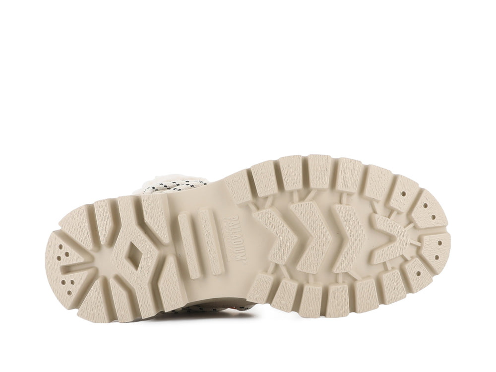 PALLASHOCK LO HIVER ALMOND MILK - Palladium