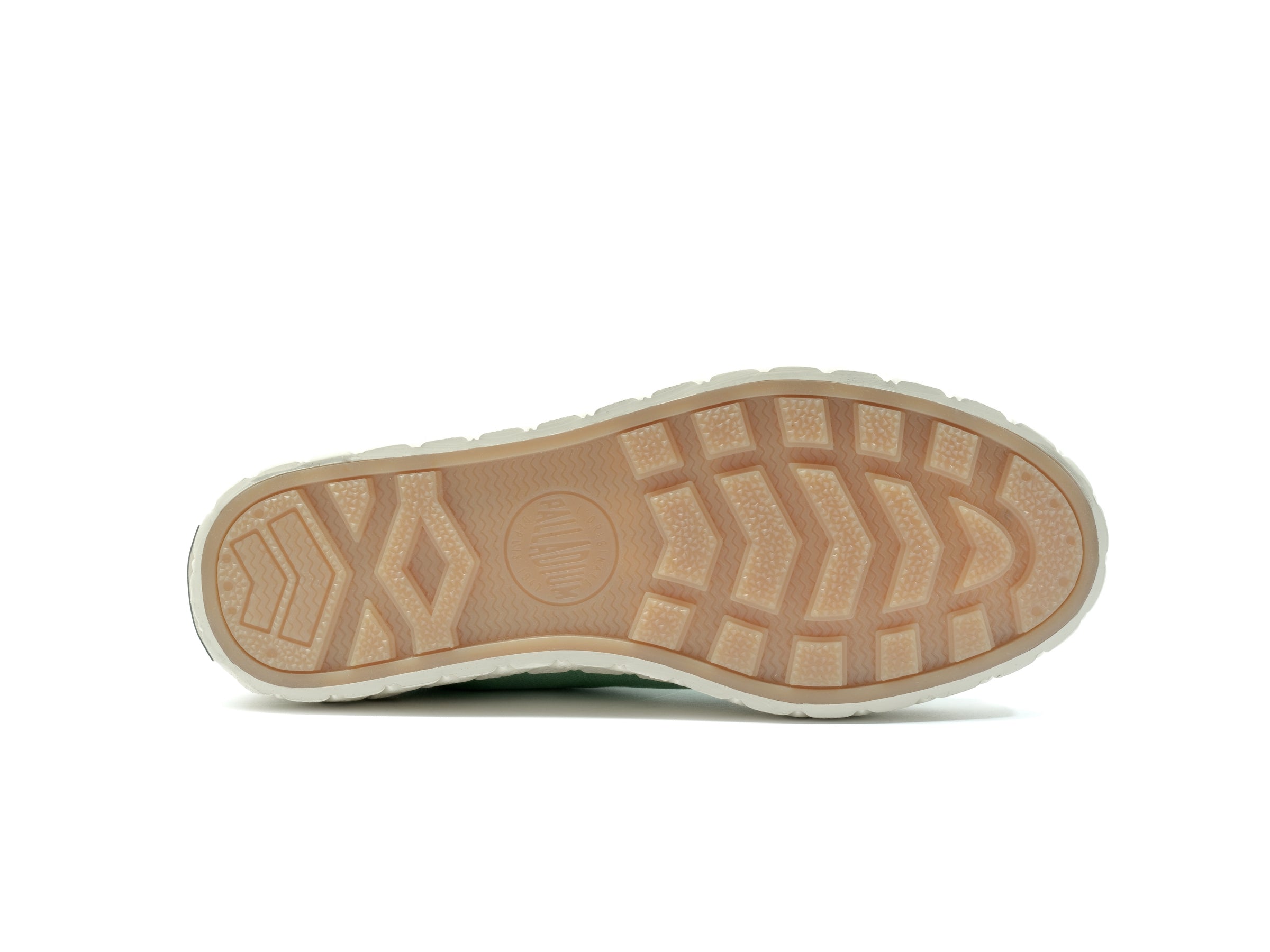 PALLA ACE CHUKKA ORGANIC VINTAGE GREEN - Palladium