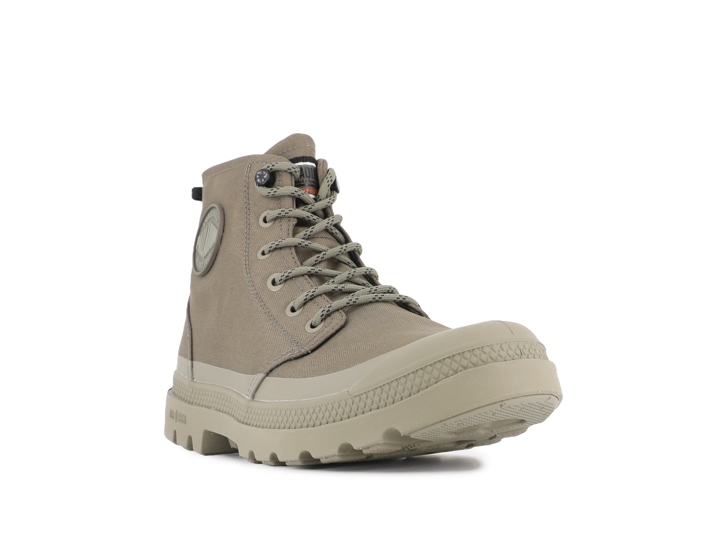PAMPA RCYL LT+WP+ZIP DUSKY GREEN - Palladium