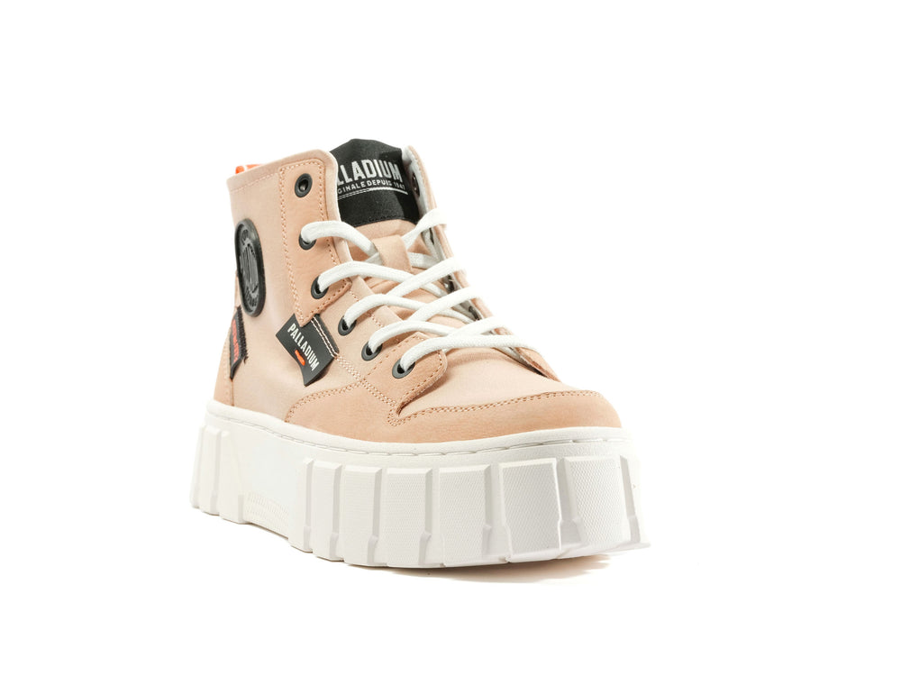 PALLATOWER HI NUDE DUST - Palladium