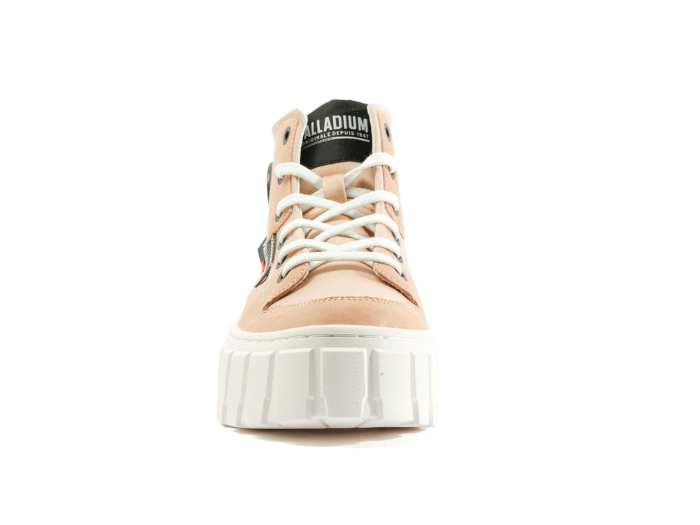 PALLATOWER HI NUDE DUST - Palladium