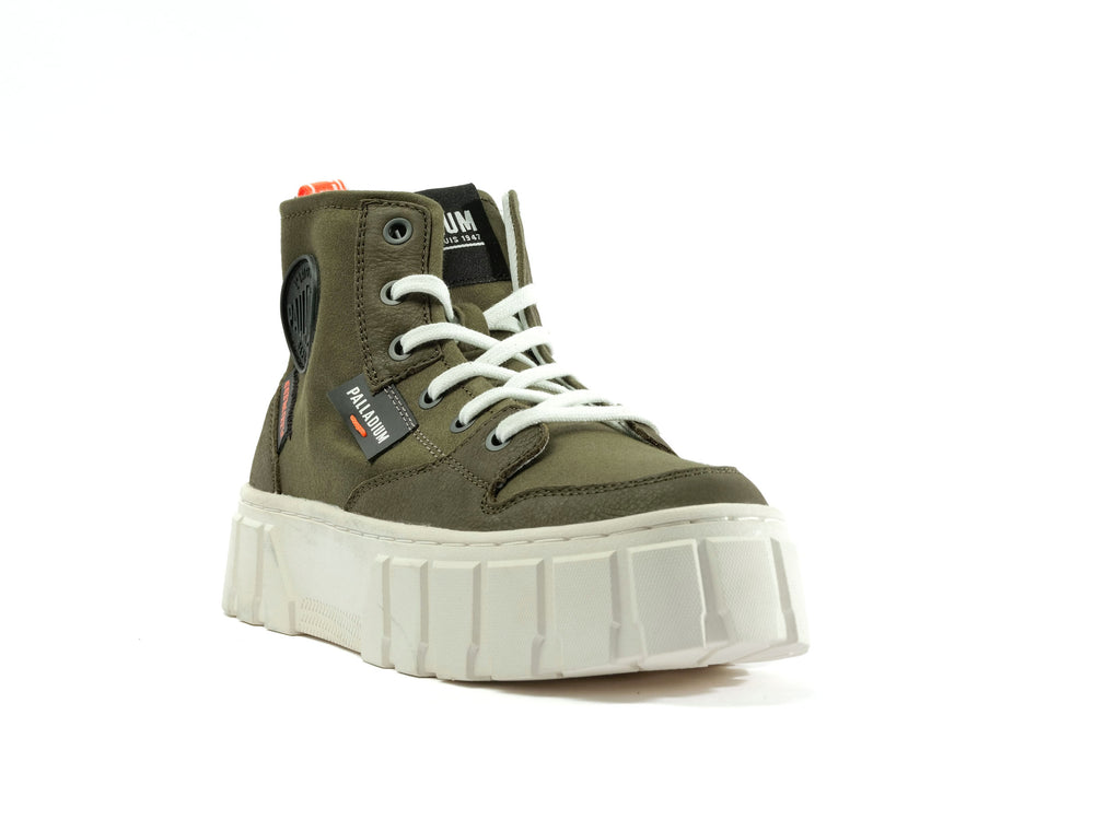 PALLATOWER HI OLIVE NIGHT - Palladium