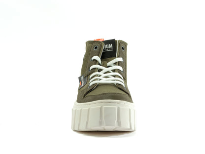 PALLATOWER HI OLIVE NIGHT - Palladium