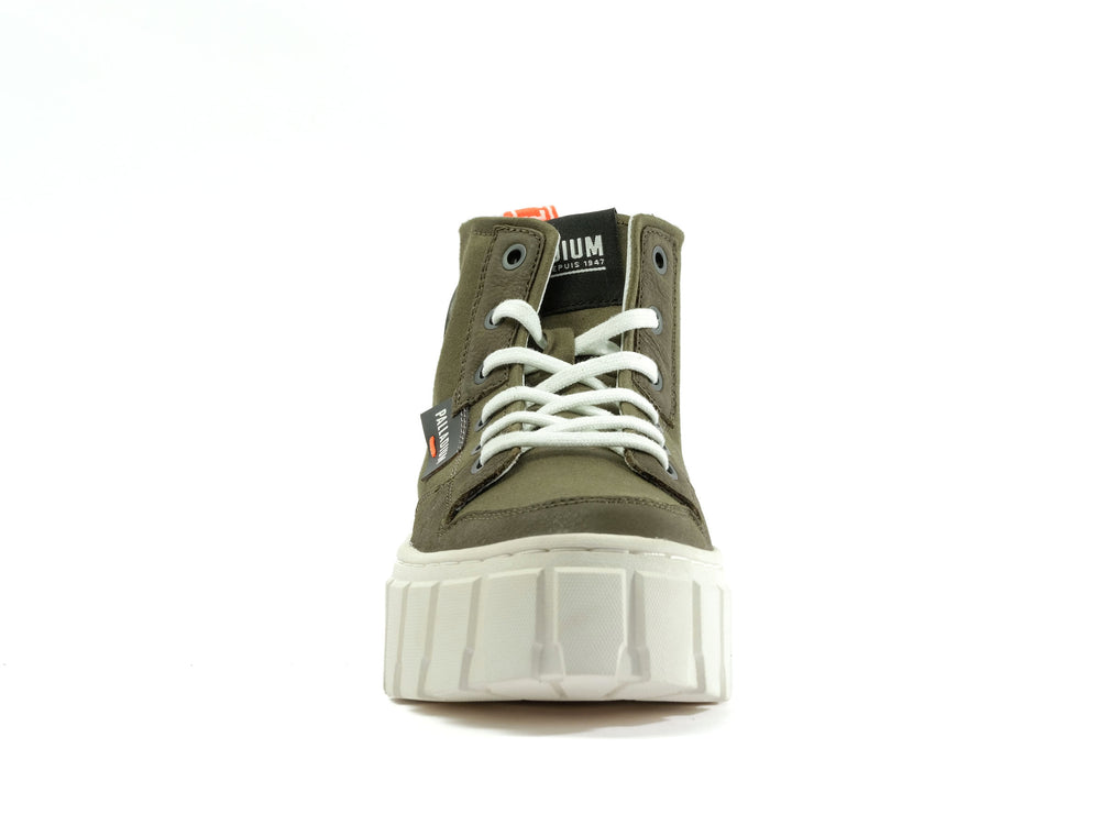 PALLATOWER HI OLIVE NIGHT - Palladium