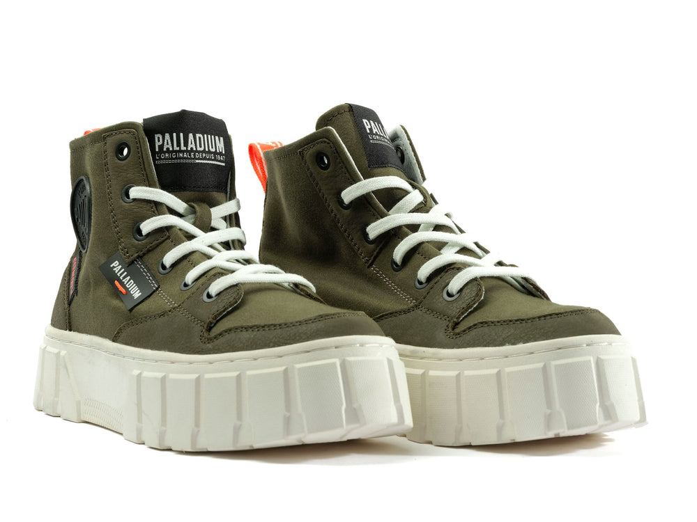 PALLATOWER HI OLIVE NIGHT - Palladium