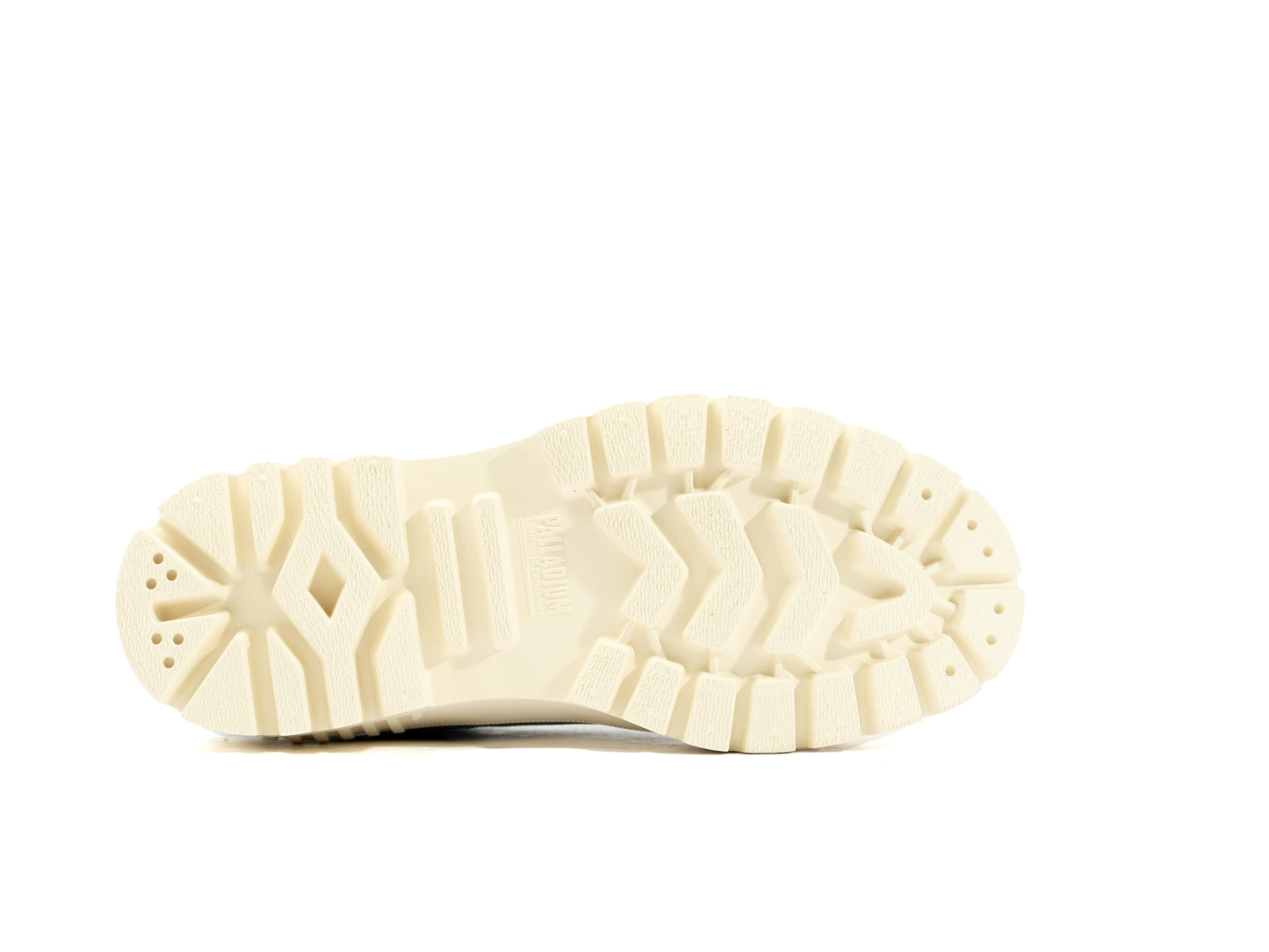 PALLASHOCK LO ORGANIC 2 CITY BLUE - Palladium