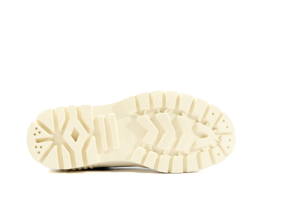 PALLASHOCK LO ORGANIC 2 CITY BLUE - Palladium