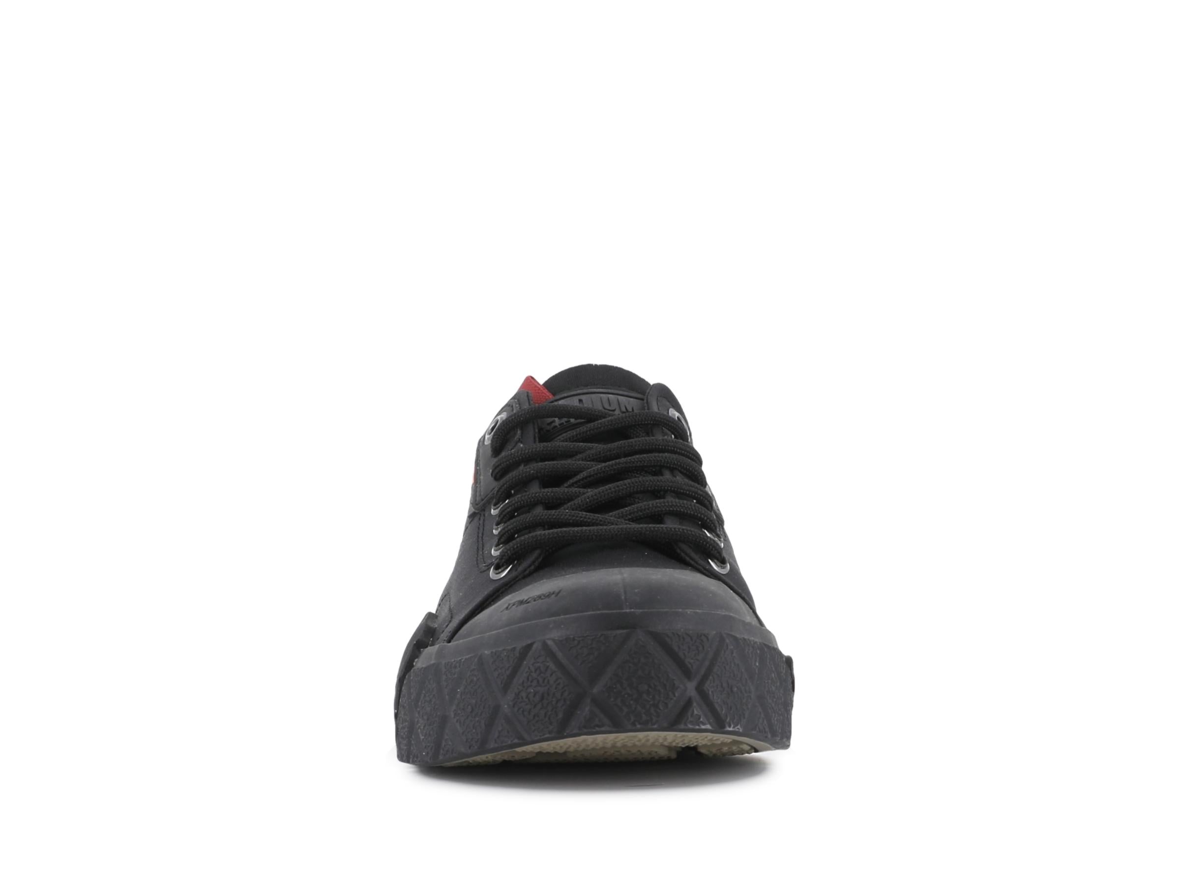 ACE CITY SHELL LO BLACK - Palladium