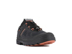 PAMPA LT+ LO XPLR WP+ BLACK - Palladium