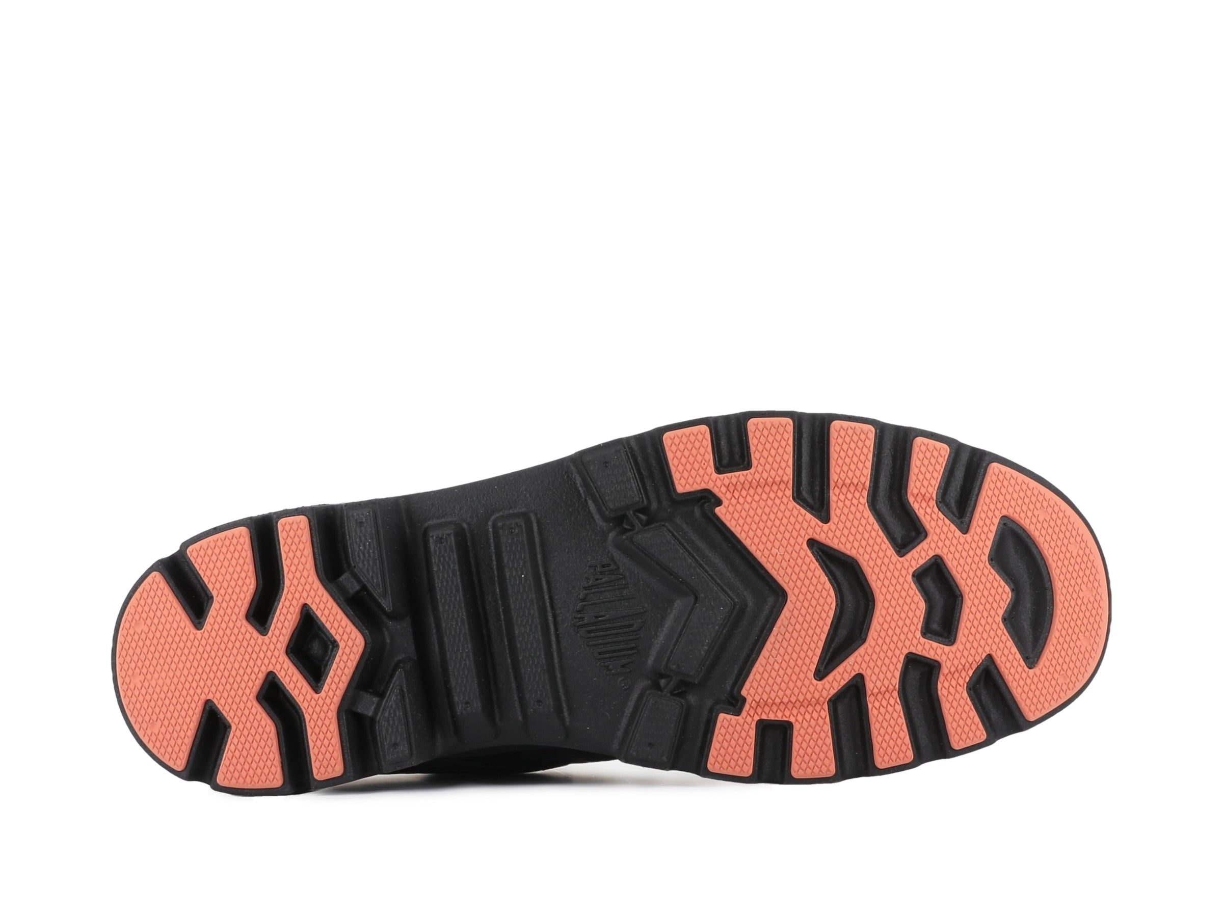 PAMPA LT+ LO XPLR WP+ BLACK - Palladium