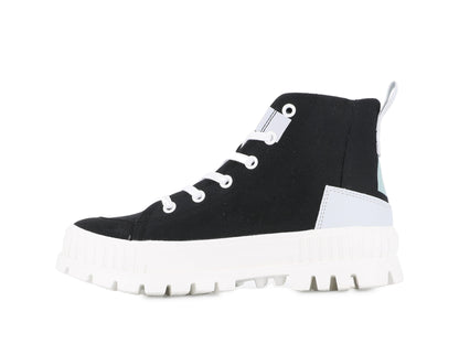 PALLASHOCK BACKZIP 2 BLACK - Palladium