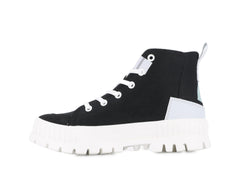 PALLASHOCK BACKZIP 2 BLACK - Palladium