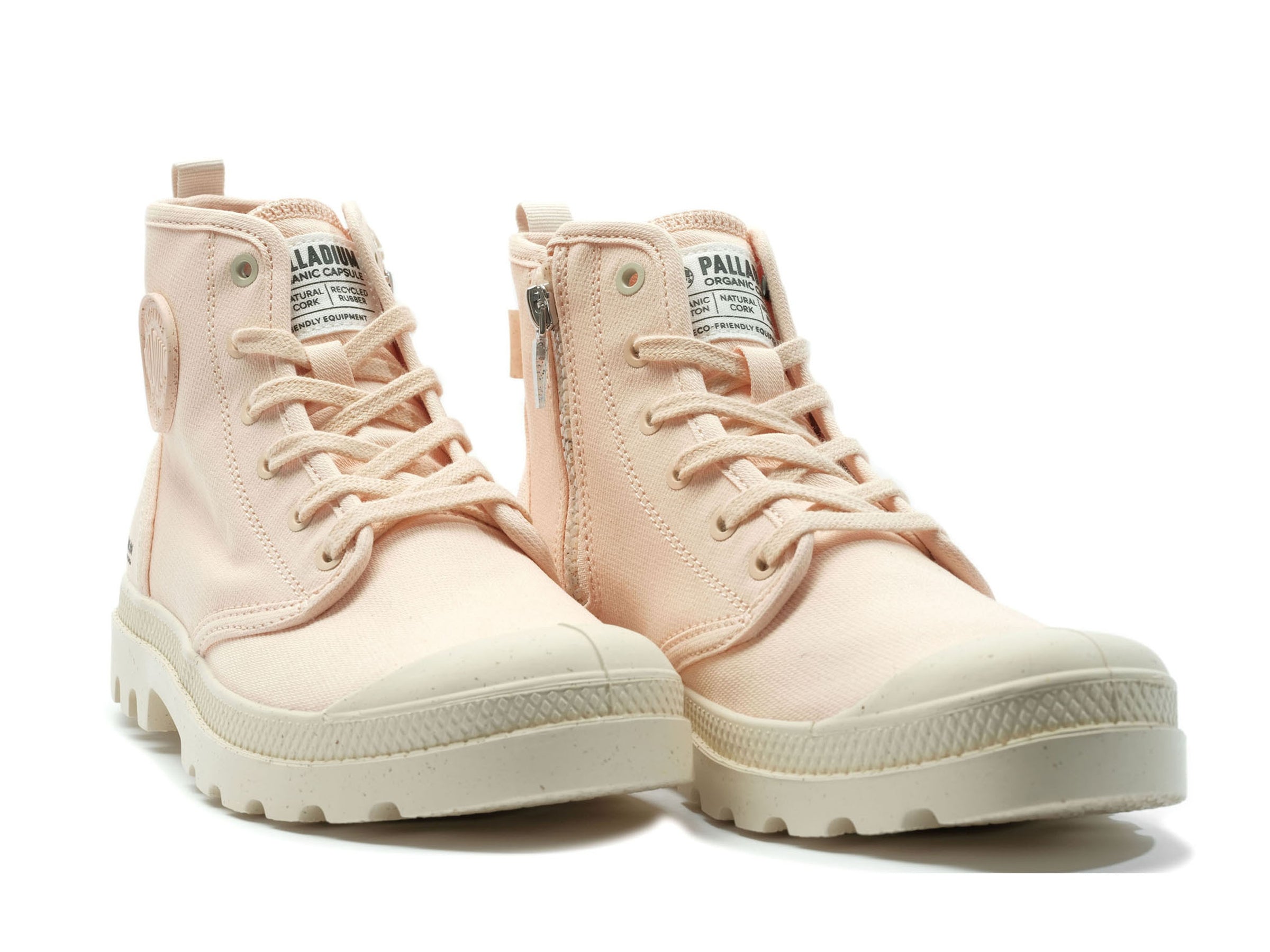 PAMPA HI ZIP ORGANIC PEASKIN - Palladium