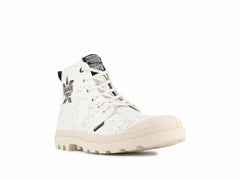 PAMPA DEMODOG CREAM WHITE - Palladium