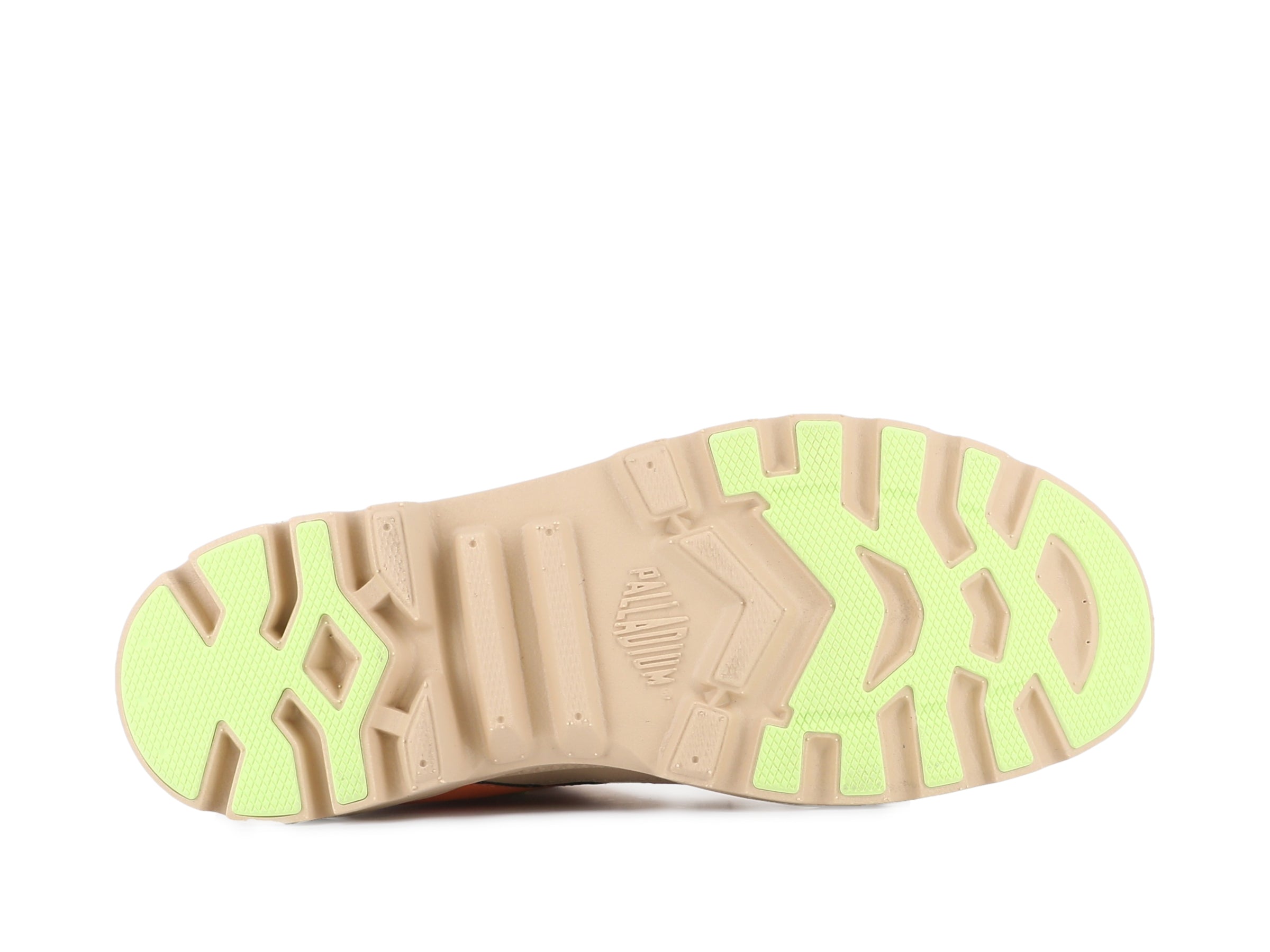 PAMPA LITE+ XPLOR WP+ NATURE PINK - Palladium