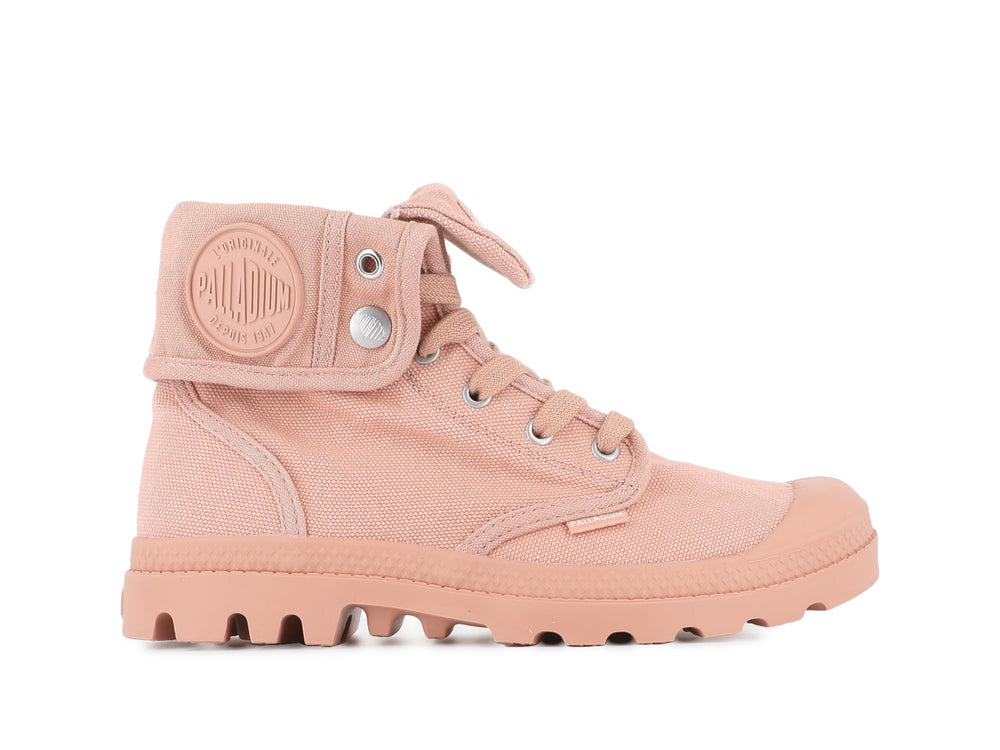 BAGGY ROSE STONE - Palladium