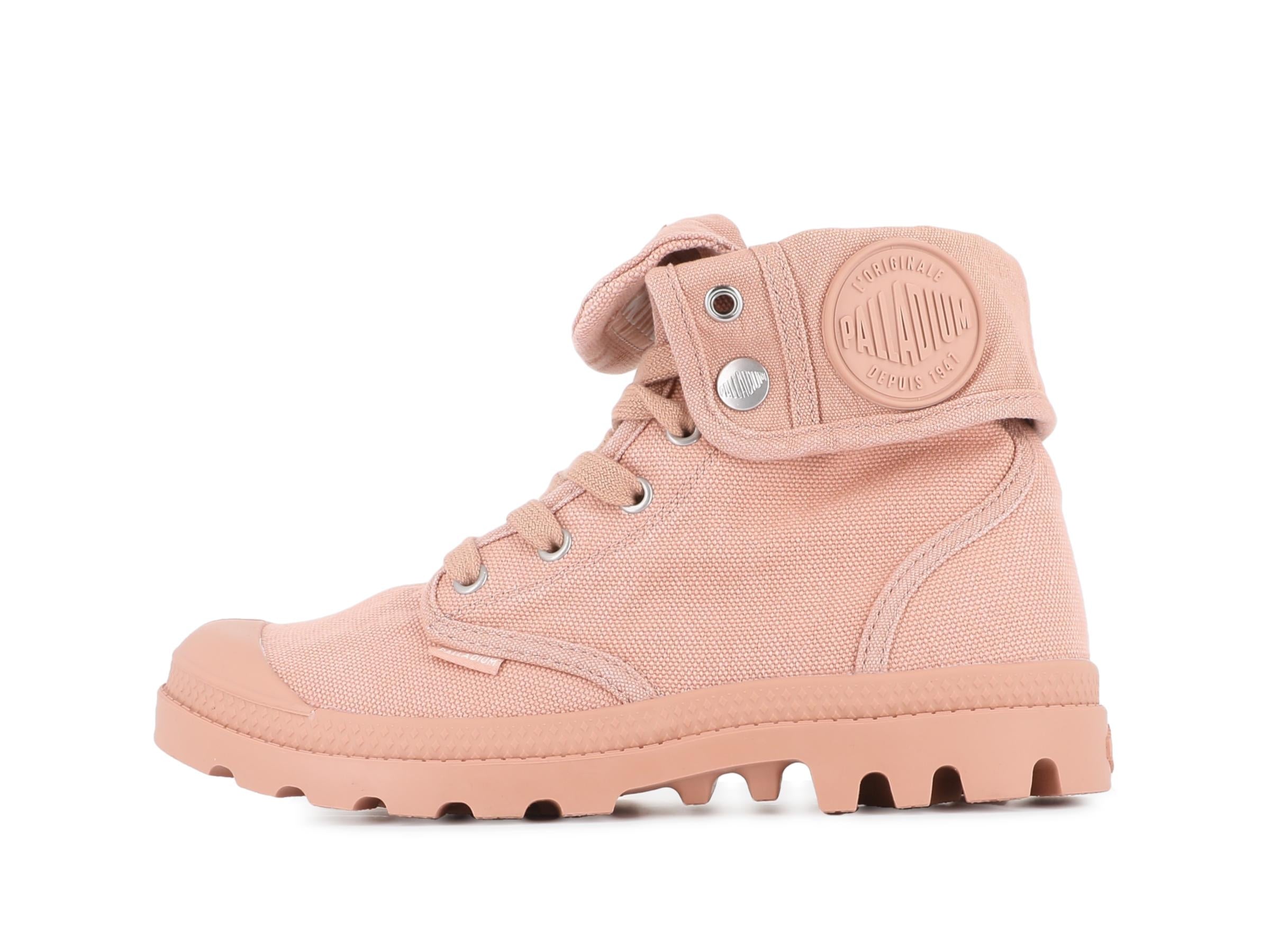 BAGGY ROSE STONE - Palladium