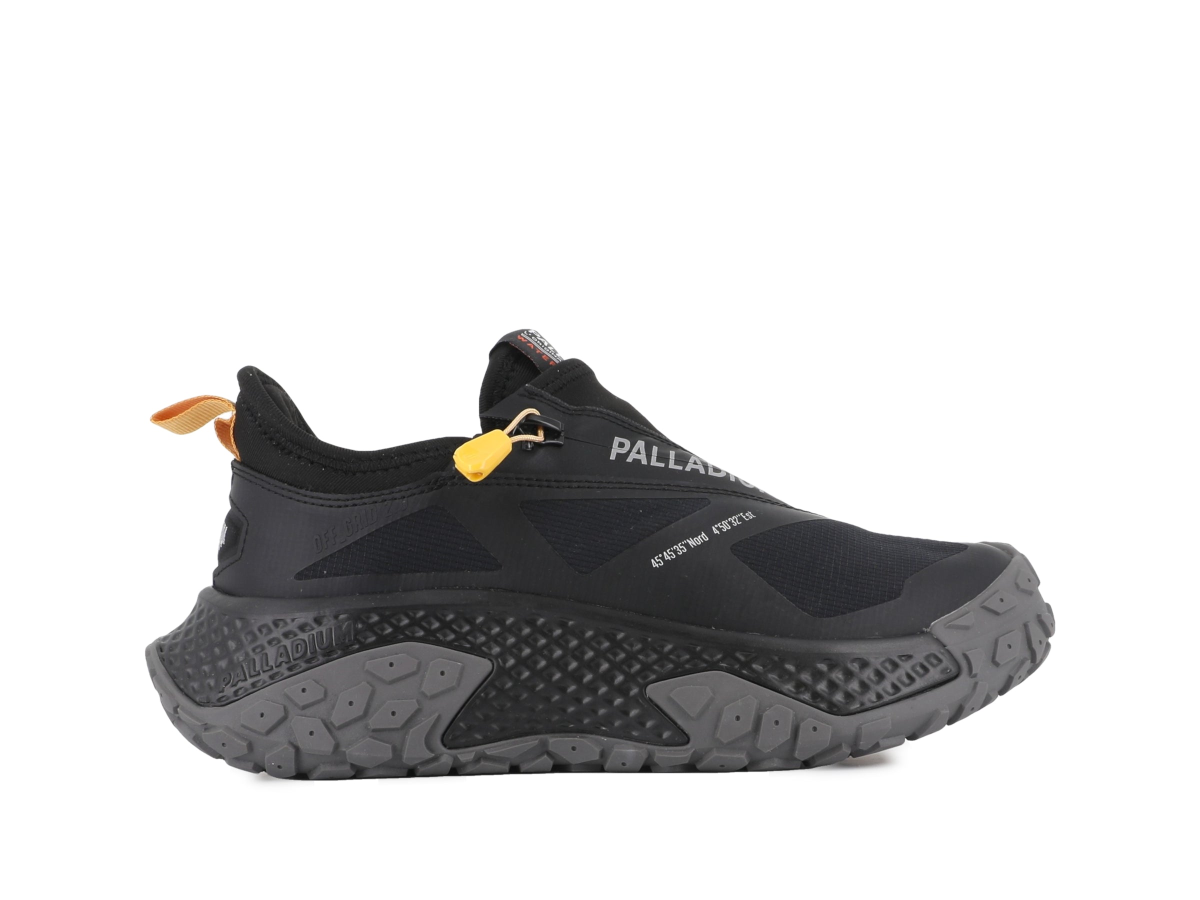 OFFBOUND WP+ ZIP BLACK - Palladium