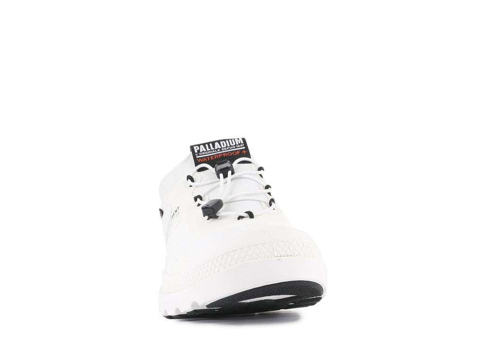 PAMPA LT+ LO XPLR WP+ STAR WHITE - Palladium