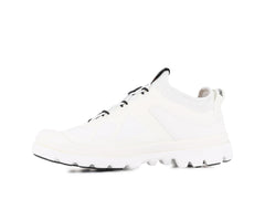 PAMPA LT+ LO XPLR WP+ STAR WHITE - Palladium