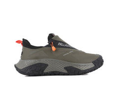 OFFBOUND WP+ ZIP OLIVE NIGHT - Palladium
